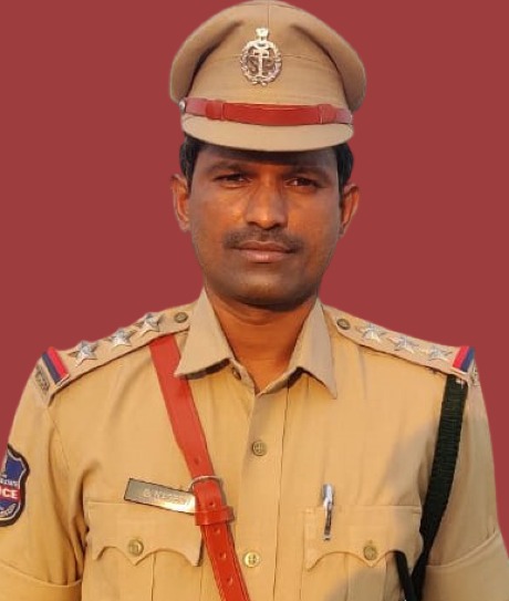 JOGULAMBA GADWAL POLICE