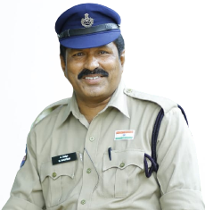 JOGULAMBA GADWAL POLICE